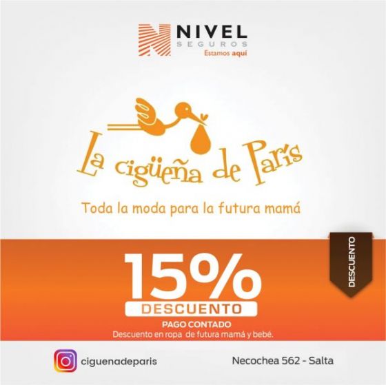 La Cigueña de Paris