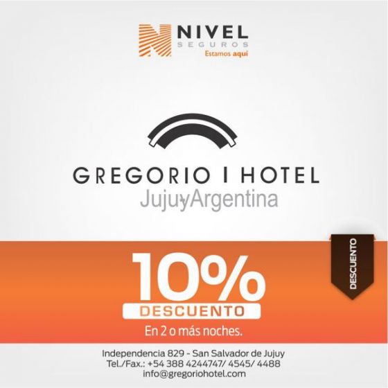 Hotel Gregorio I