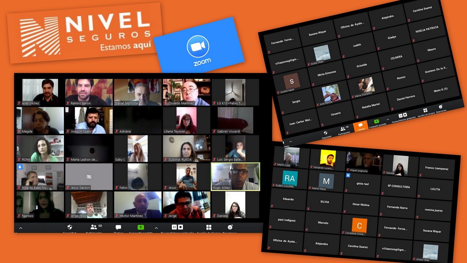 Seguimos capacitando a nuestros productores durante la cuarentena