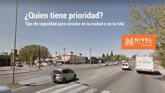 Tips básicos para circular seguros