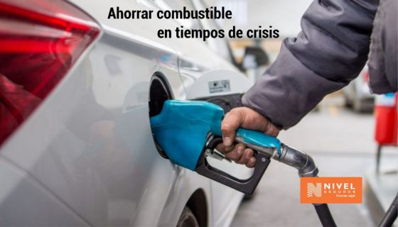 Ahorrar combustible en tiempos de crisis