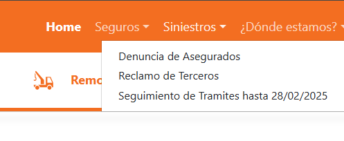 Siniestros Online de Nivel Seguros